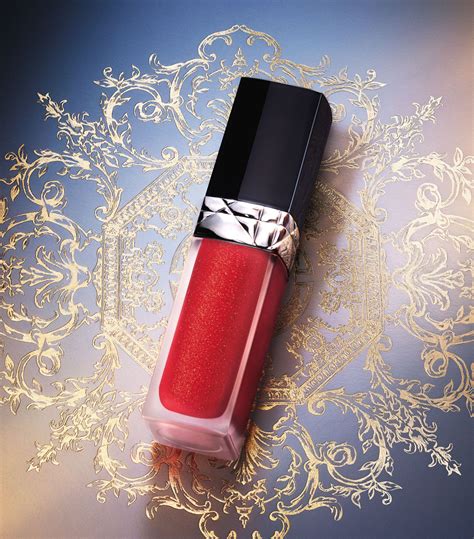 Rouge Dior Forever Liquid Sequin Holiday Gift Set